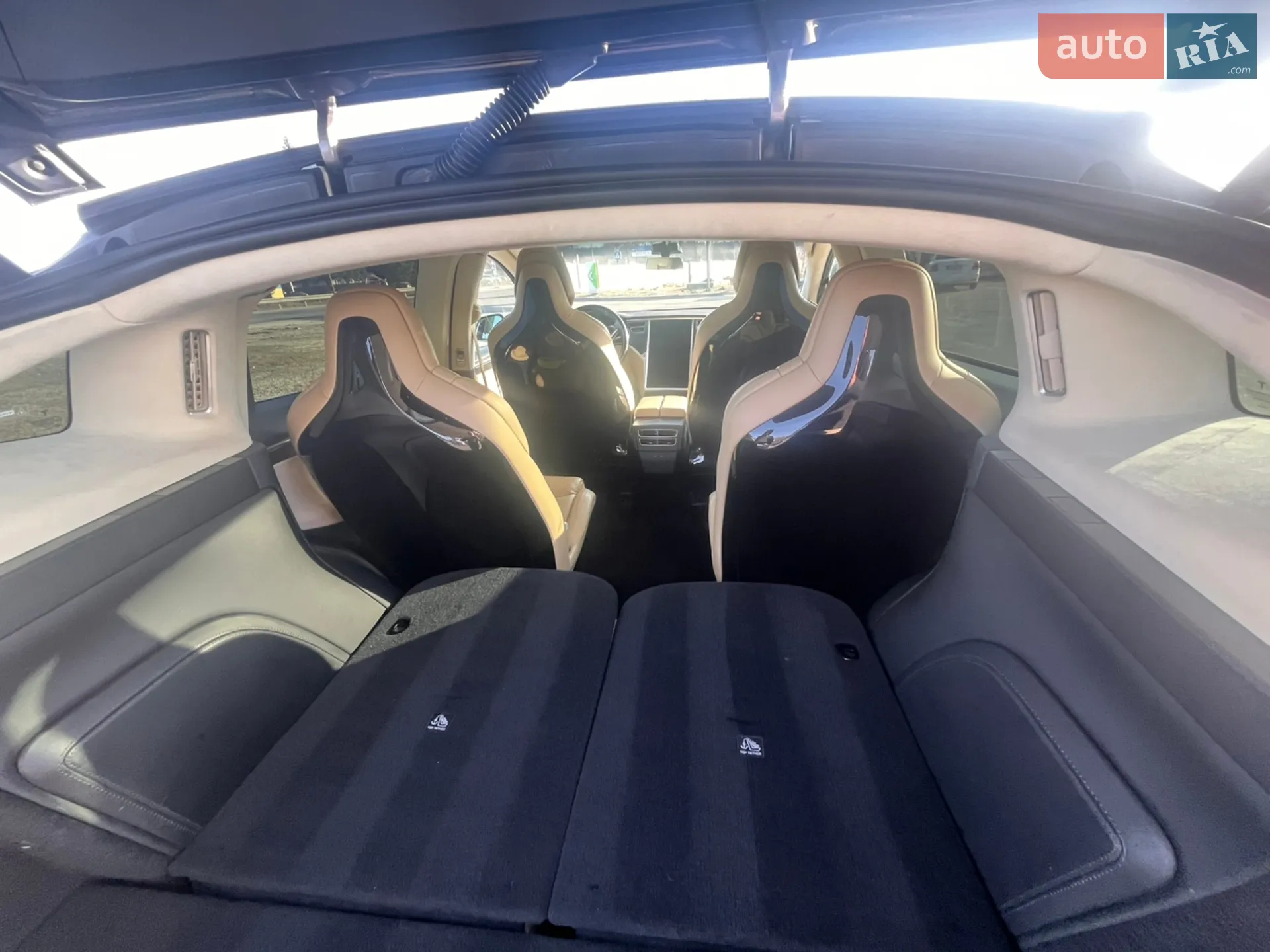 2016 Tesla Model X - мініатюра 16