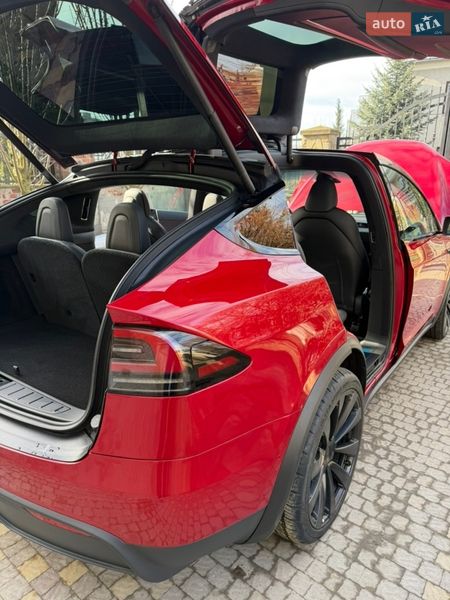 Внедорожник / Кроссовер Tesla Model X 2022 в Тернополе