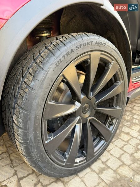 Внедорожник / Кроссовер Tesla Model X 2022 в Тернополе