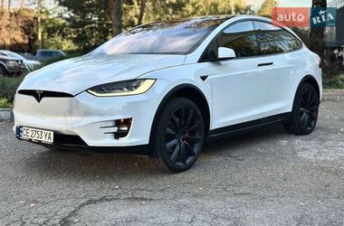 Позашляховик / Кросовер Tesla Model X 2020 в Львові