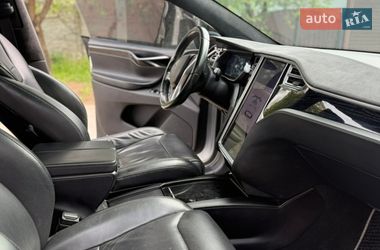 Внедорожник / Кроссовер Tesla Model X 2016 в Чернигове