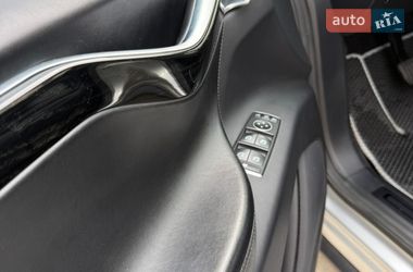 Внедорожник / Кроссовер Tesla Model X 2016 в Чернигове