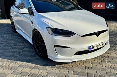 Позашляховик / Кросовер Tesla Model X 2023 в Запоріжжі