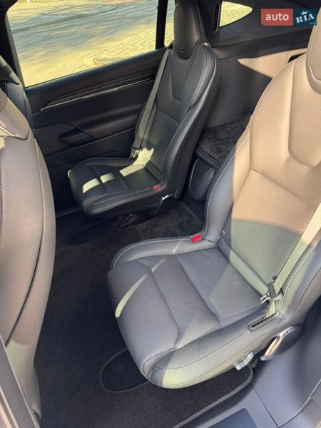 Внедорожник / Кроссовер Tesla Model X 2023 в Запорожье