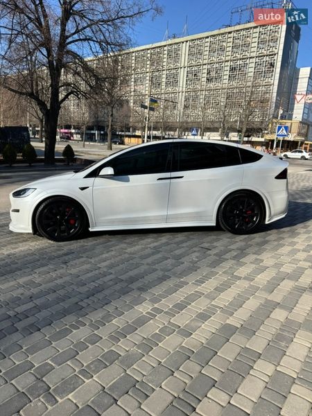 Внедорожник / Кроссовер Tesla Model X 2023 в Запорожье
