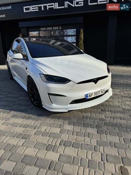 Внедорожник / Кроссовер Tesla Model X 2023 в Запорожье