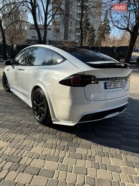 Внедорожник / Кроссовер Tesla Model X 2023 в Запорожье