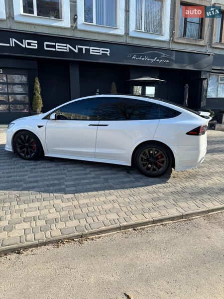 Внедорожник / Кроссовер Tesla Model X 2023 в Запорожье