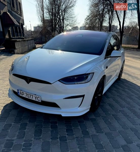Внедорожник / Кроссовер Tesla Model X 2023 в Запорожье