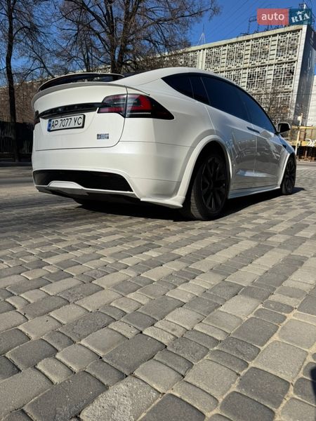 Внедорожник / Кроссовер Tesla Model X 2023 в Запорожье