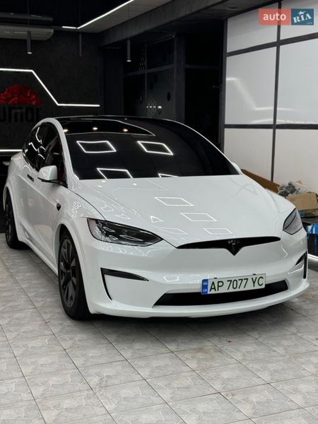 Внедорожник / Кроссовер Tesla Model X 2023 в Запорожье