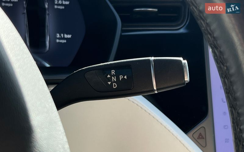 Позашляховик / Кросовер Tesla Model X 2019 в Львові