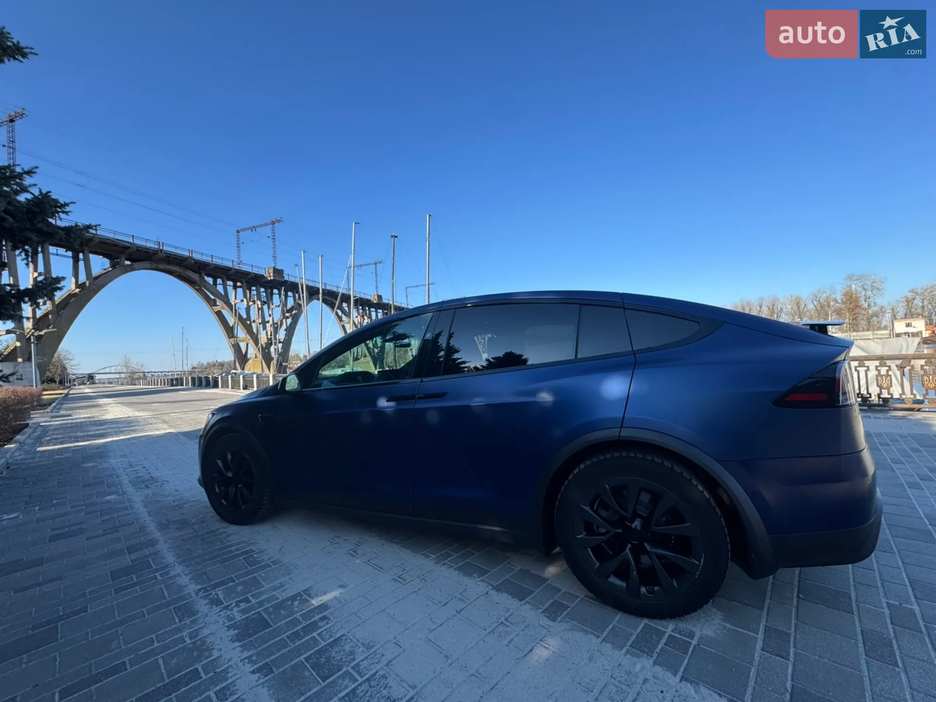 2022 Tesla Model X - мініатюра 8