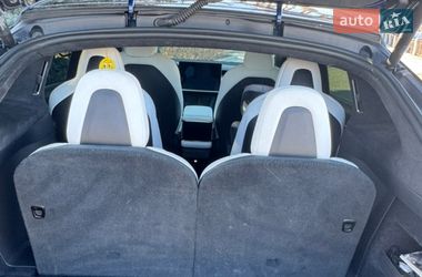 Внедорожник / Кроссовер Tesla Model X 2022 в Днепре