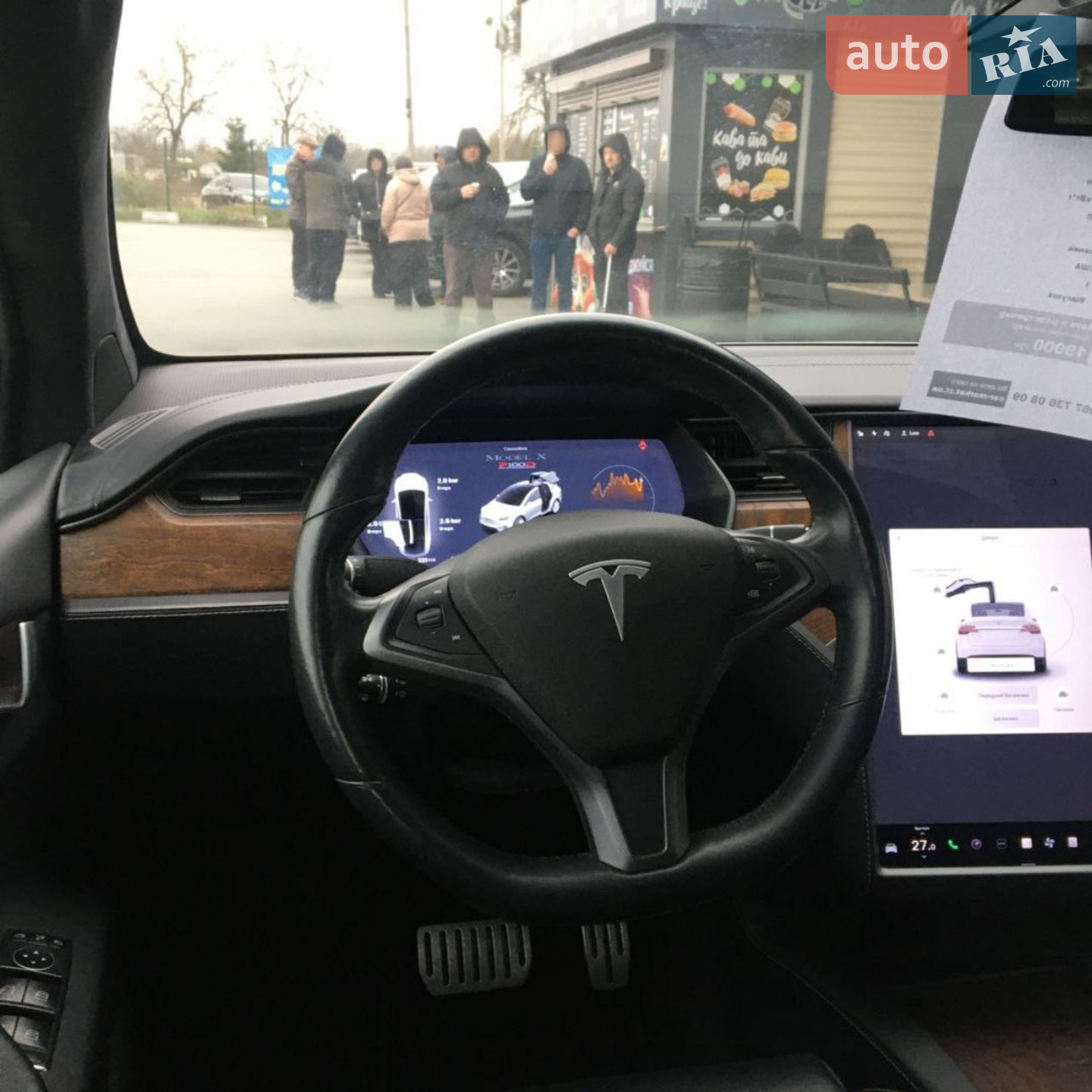 2018 Tesla Model X - мініатюра 6