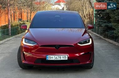 Внедорожник / Кроссовер Tesla Model X 2024 в Одессе