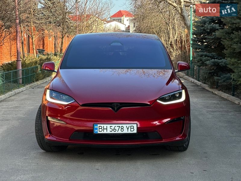 Внедорожник / Кроссовер Tesla Model X 2024 в Одессе