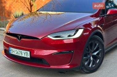 Внедорожник / Кроссовер Tesla Model X 2024 в Одессе