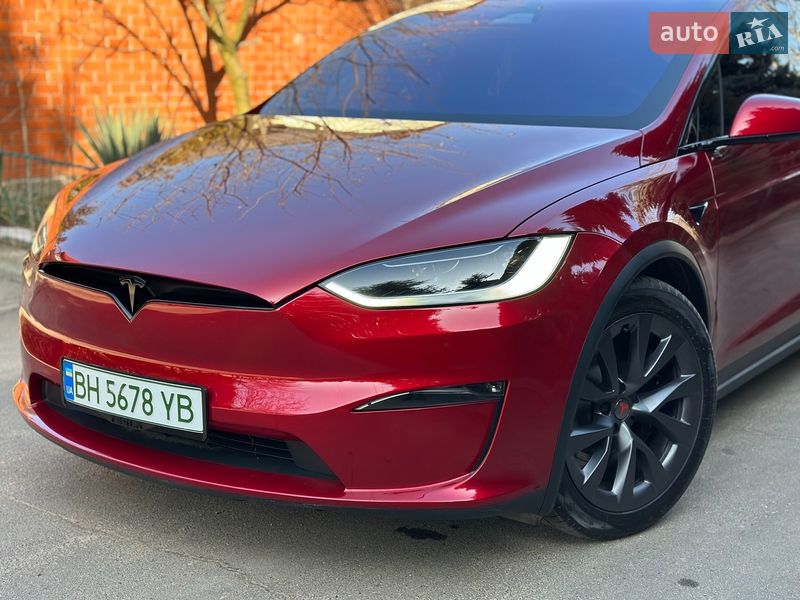 Внедорожник / Кроссовер Tesla Model X 2024 в Одессе
