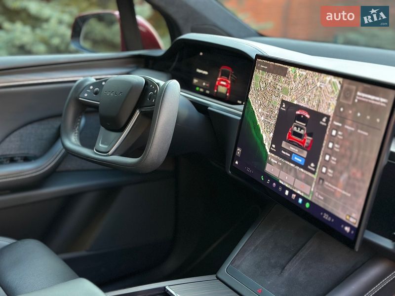 Внедорожник / Кроссовер Tesla Model X 2024 в Одессе