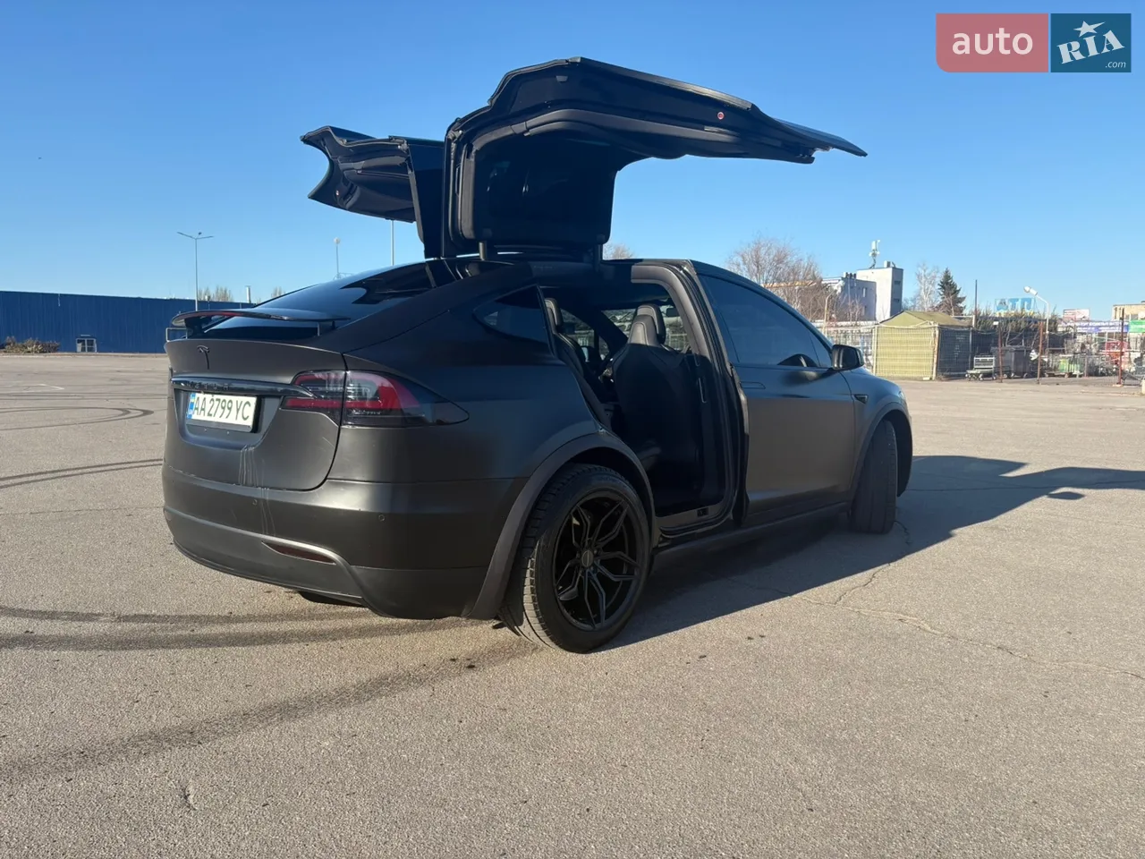 2018 Tesla Model X - мініатюра 14