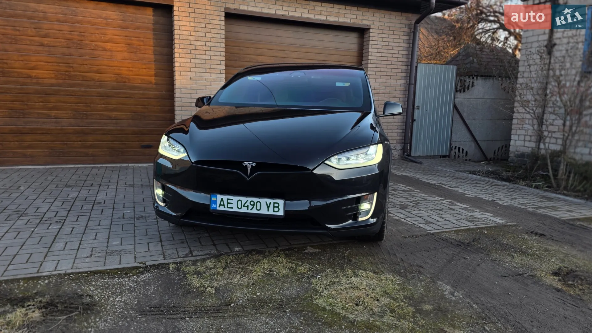 2017 Tesla Model X - мініатюра 2