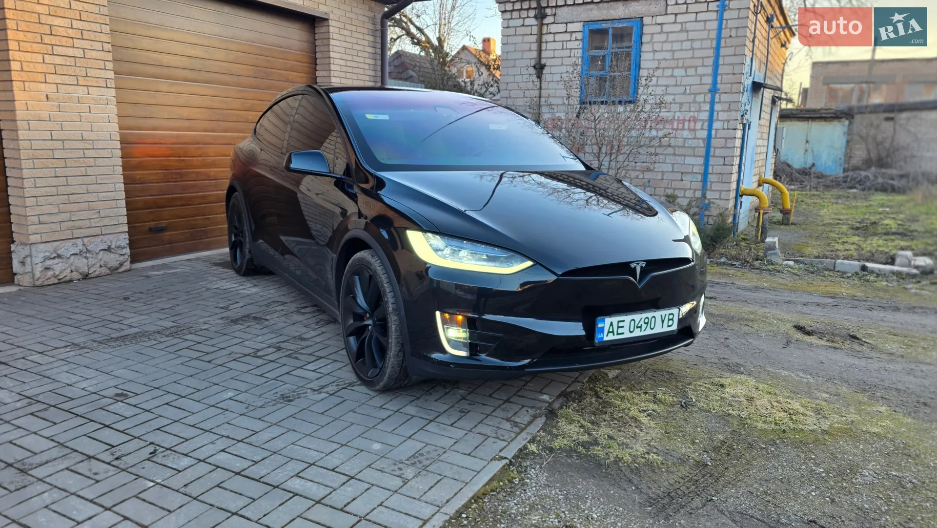 2017 Tesla Model X - мініатюра 4