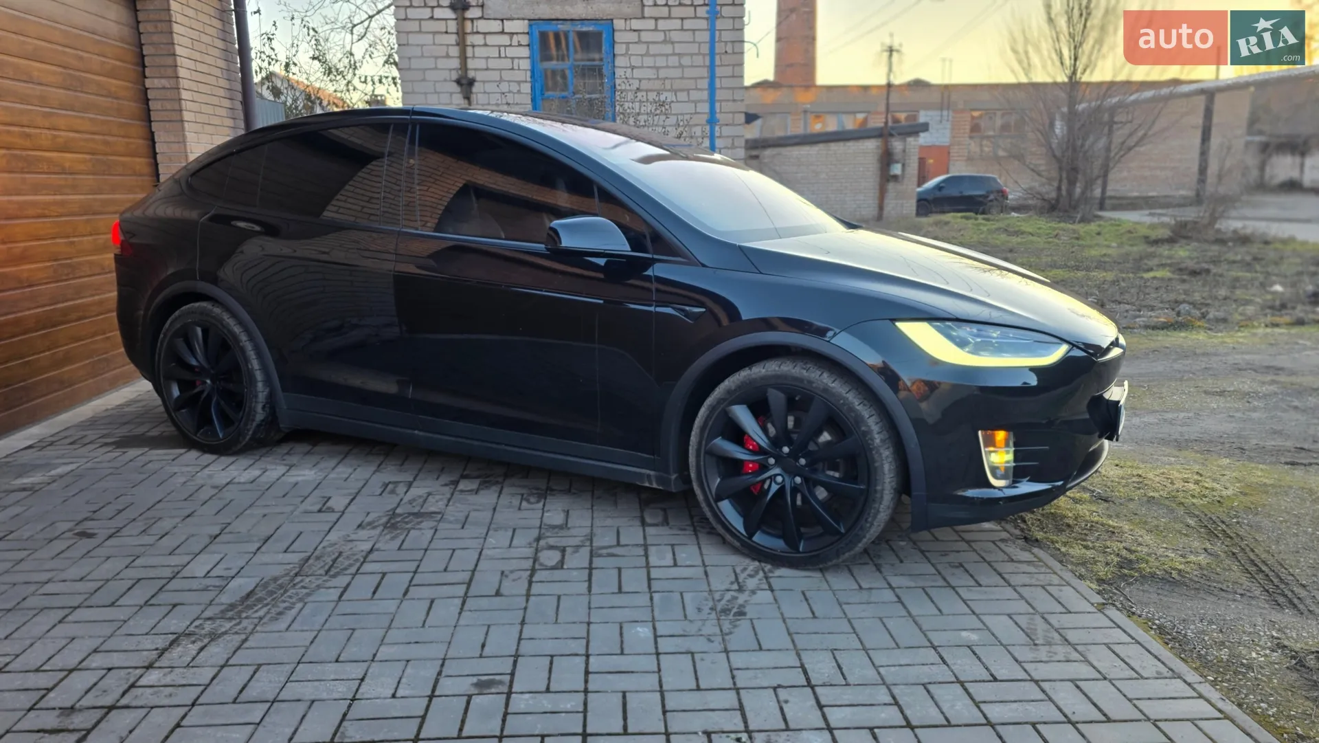 2017 Tesla Model X - мініатюра 5