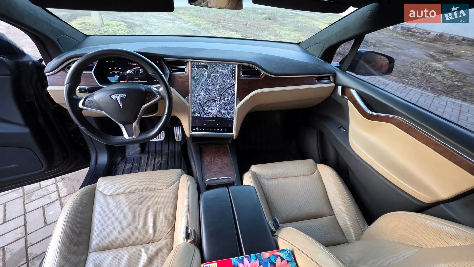 2017 Tesla Model X - мініатюра 10