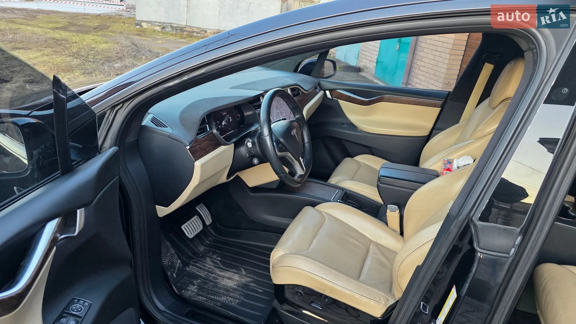 2017 Tesla Model X - мініатюра 11