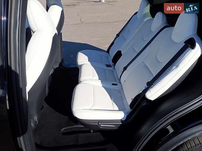 Позашляховик / Кросовер Tesla Model X 2022 в Харкові