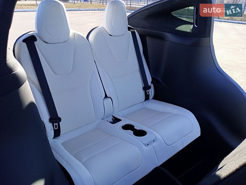 Позашляховик / Кросовер Tesla Model X 2022 в Харкові