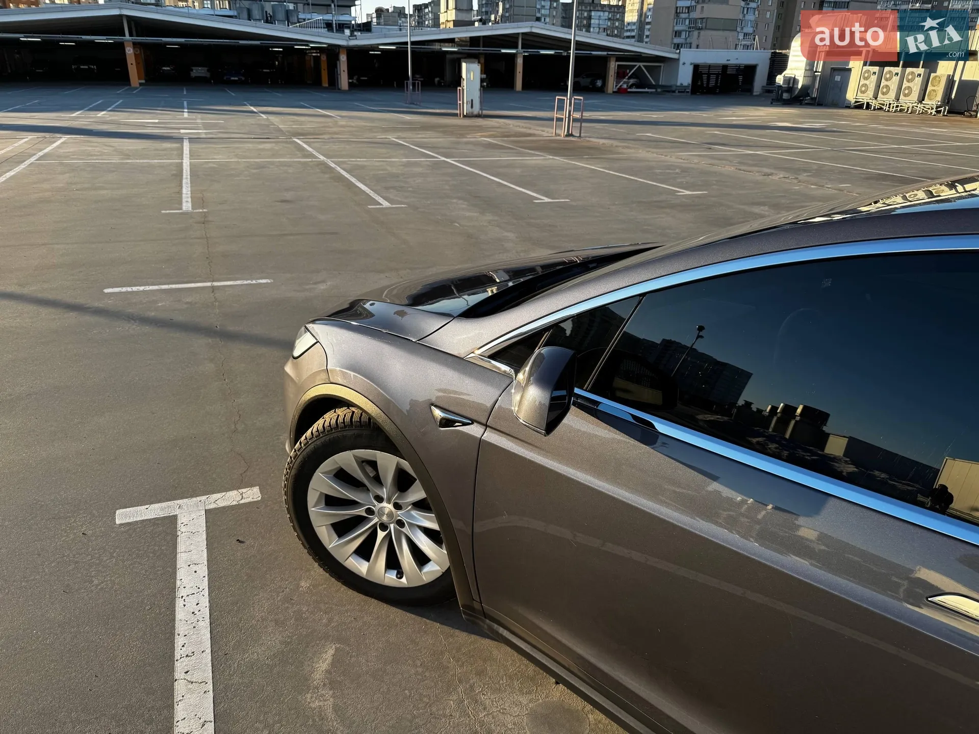 2020 Tesla Model X - мініатюра 3