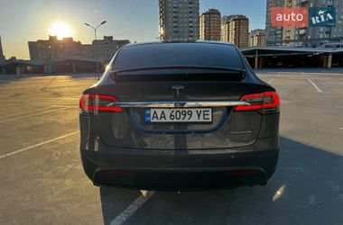 Внедорожник / Кроссовер Tesla Model X 2020 в Киеве