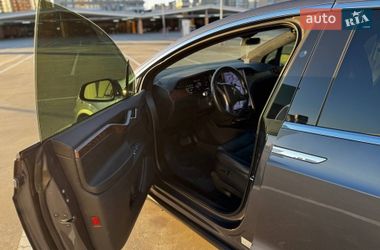 Внедорожник / Кроссовер Tesla Model X 2020 в Киеве
