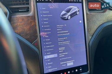 Внедорожник / Кроссовер Tesla Model X 2020 в Киеве