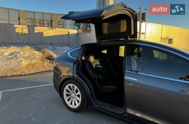 Внедорожник / Кроссовер Tesla Model X 2020 в Киеве