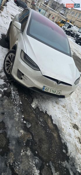 Внедорожник / Кроссовер Tesla Model X 2016 в Днепре