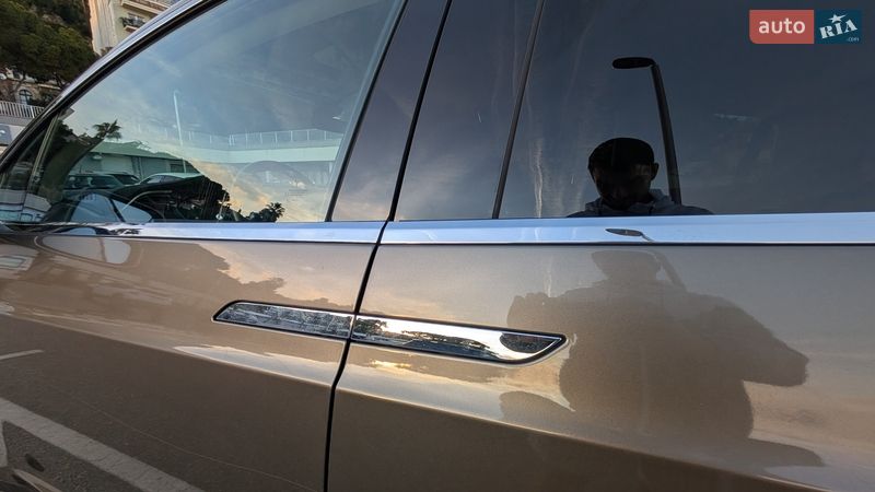 Внедорожник / Кроссовер Tesla Model X 2016 в Днепре