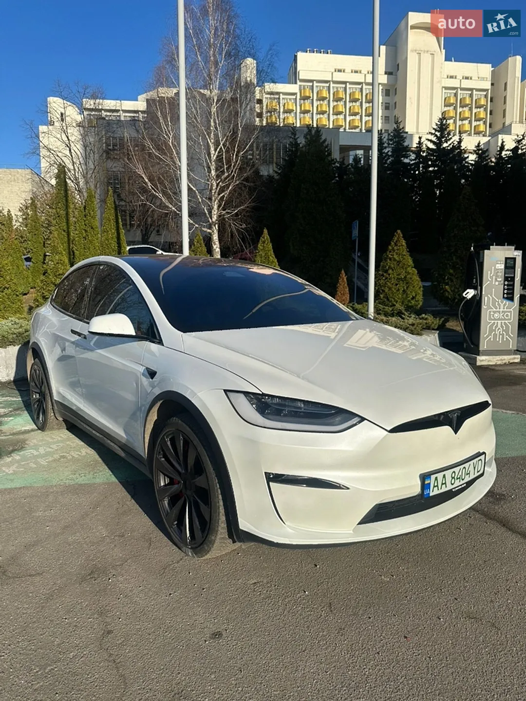 2023 Tesla Model X - мініатюра 2