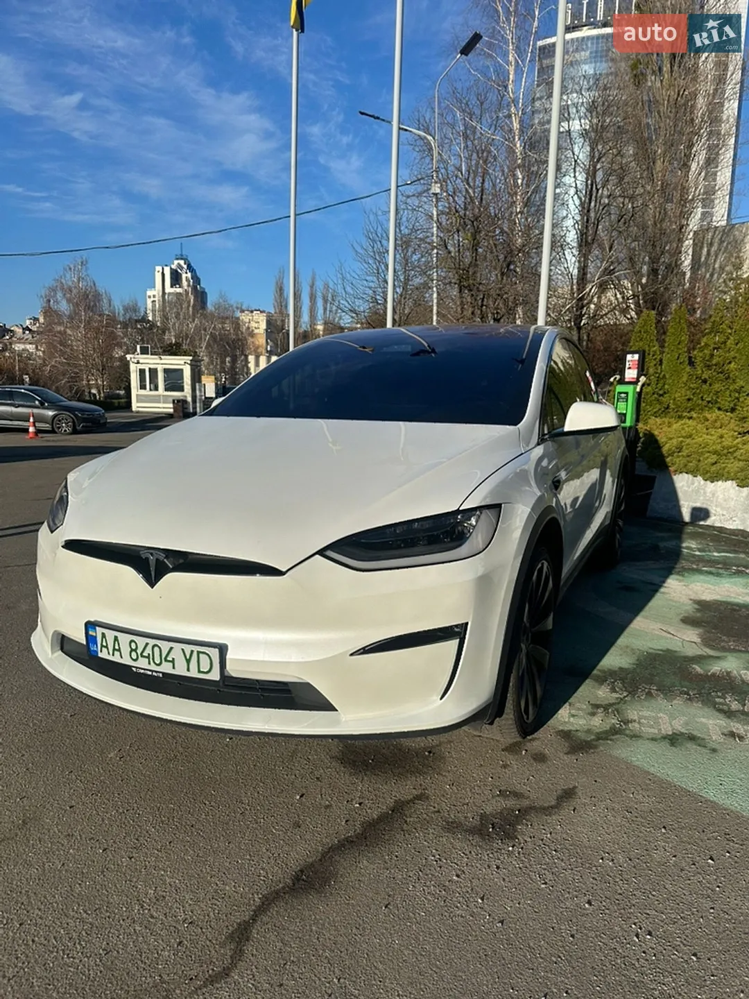 2023 Tesla Model X - мініатюра 4