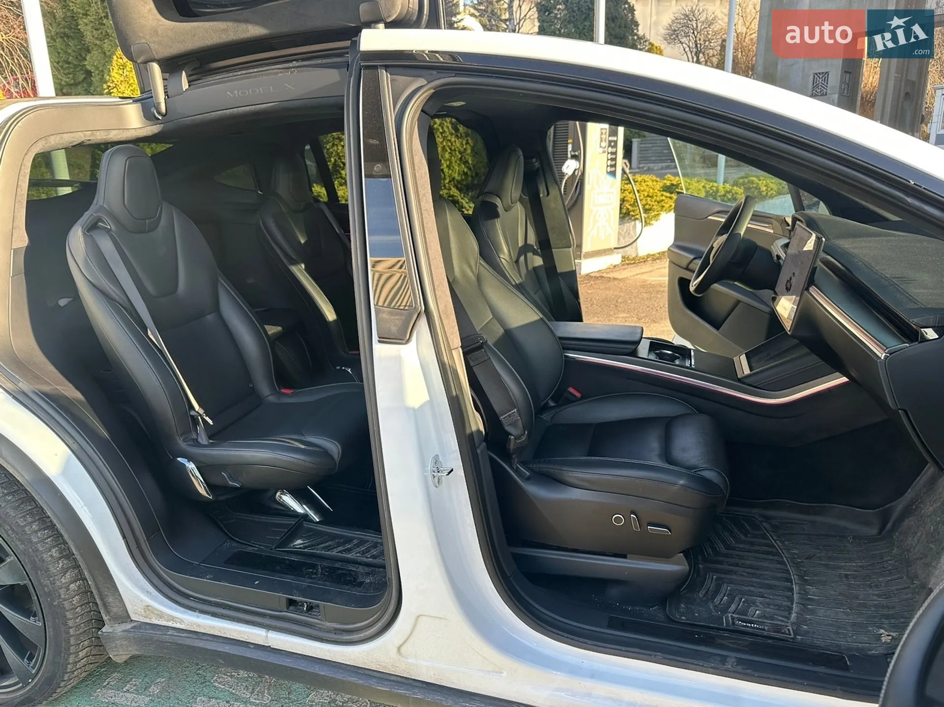 2023 Tesla Model X - мініатюра 6