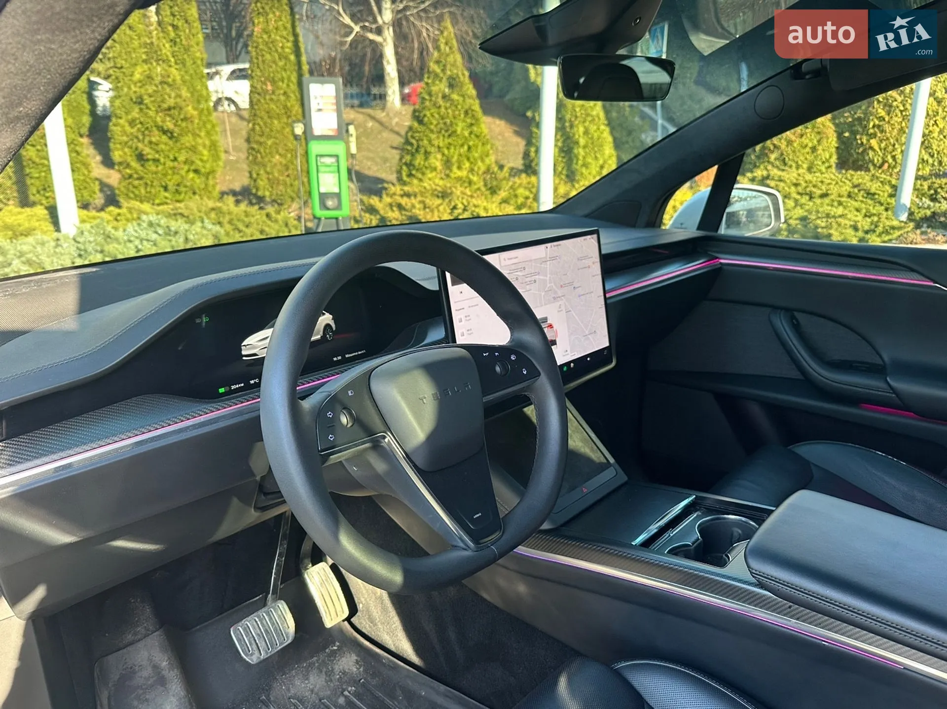 2023 Tesla Model X - мініатюра 5