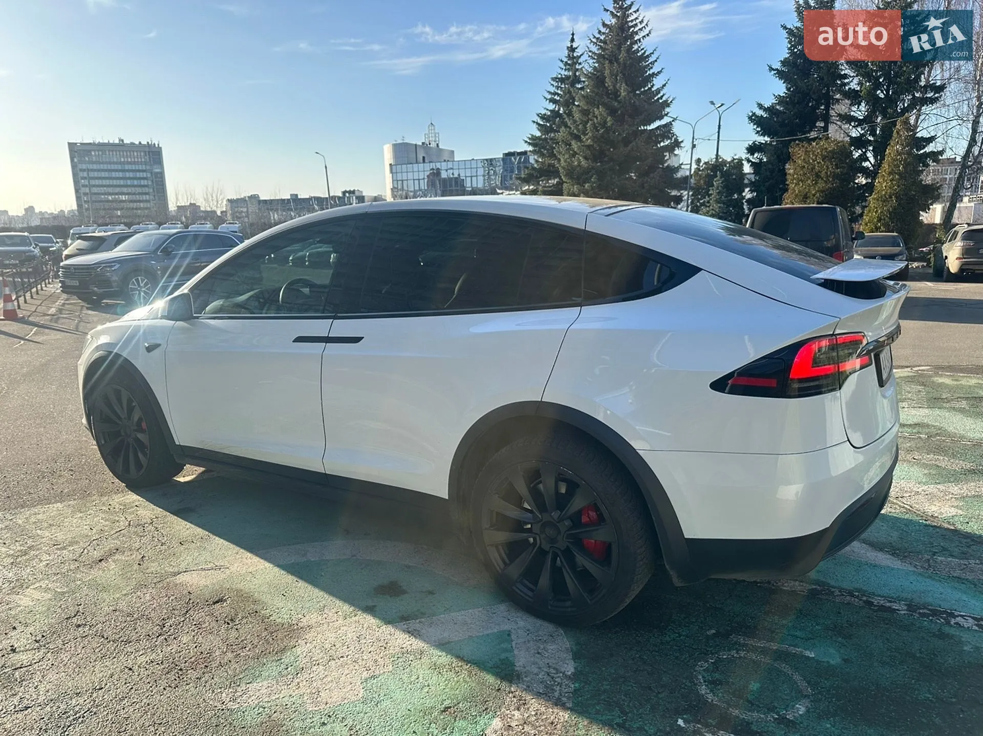 2023 Tesla Model X - мініатюра 3