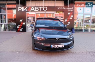Внедорожник / Кроссовер Tesla Model X 2023 в Львове