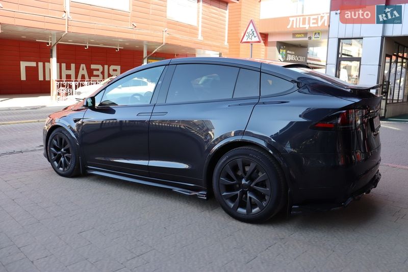 Внедорожник / Кроссовер Tesla Model X 2023 в Львове фото 9 Внедорожник / Кроссовер Tesla Model X 2023 в Львове