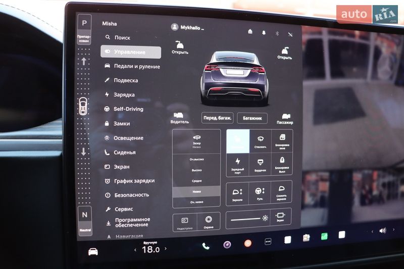 Внедорожник / Кроссовер Tesla Model X 2023 в Львове фото 26 Внедорожник / Кроссовер Tesla Model X 2023 в Львове
