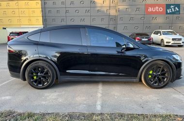 Внедорожник / Кроссовер Tesla Model X 2022 в Киеве
