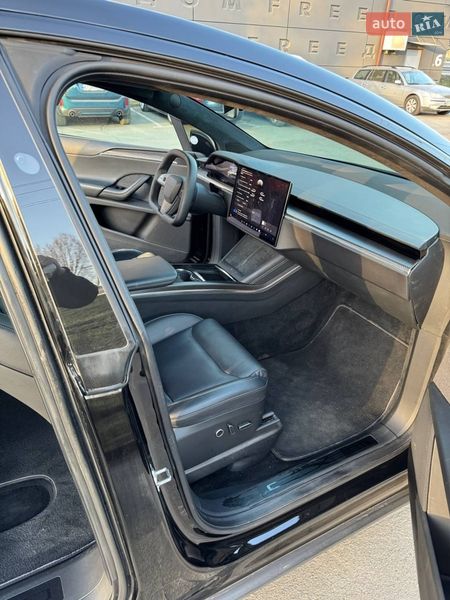 Внедорожник / Кроссовер Tesla Model X 2022 в Киеве