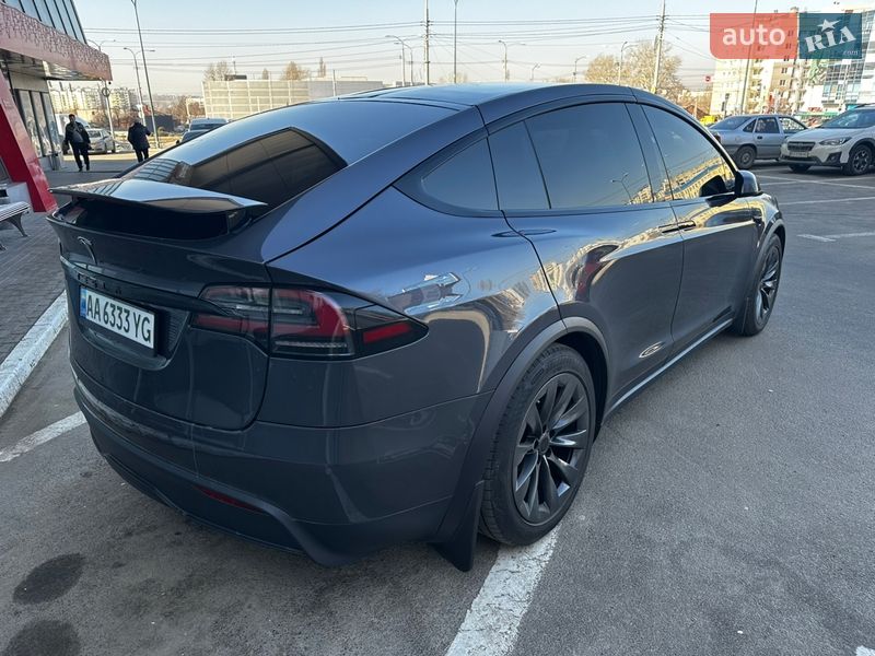Внедорожник / Кроссовер Tesla Model X 2022 в Харькове фото 5 Внедорожник / Кроссовер Tesla Model X 2022 в Харькове